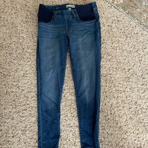 DL 1961 Maternity Skinny Jeans